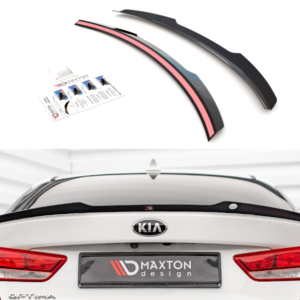 Spoiler Cap Kia Optima Mk4