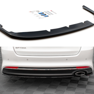 Rear Side Splitters Kia Optima Mk4