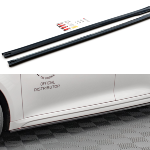 Side Skirts Diffusers Kia Optima Mk4