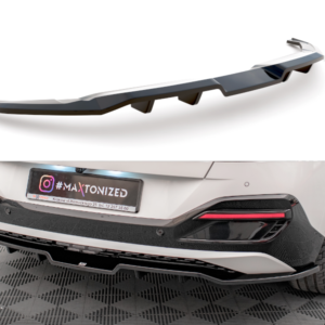 Rear Splitter (with vertical bars) Kia EV6 GT-Line Mk1