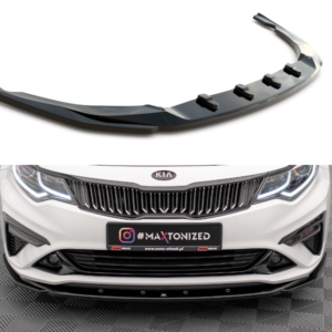 Front Splitter V.2 Kia Optima Mk4 Facelift