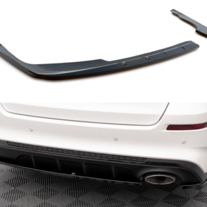 Rear Side Splitters V.1 Kia Optima Mk4 Facelift