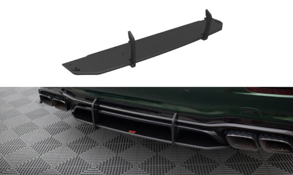 Street Pro Rear Diffuser Mercedes-AMG E63 W213 Facelift