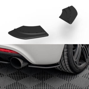 Street Pro Rear Side Splitters Volkswagen Scirocco R Mk3