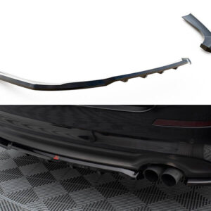 Rear Splitter (with vertical bars) Kia Optima Mk3