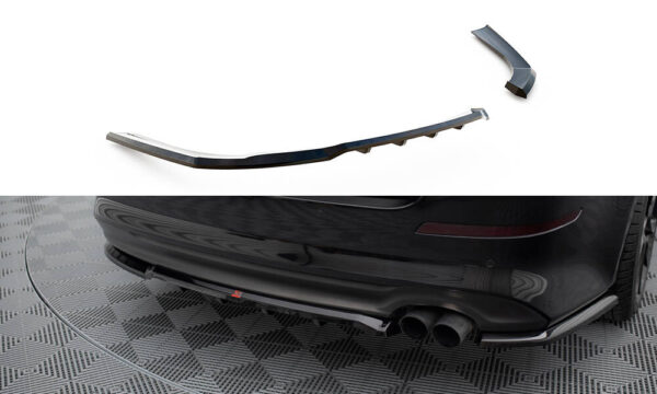 Rear Splitter (with vertical bars) Kia Optima Mk3