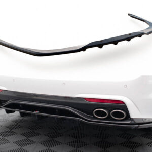 Rear Splitter (with vertical bars) Kia Stinger Mk1