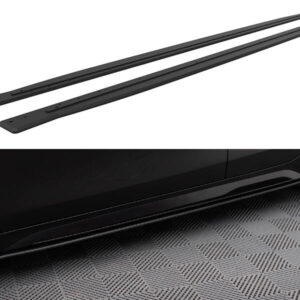 Street Pro Side Skirts Diffusers Kia Proceed GT / GT-Line Mk1 Facelift / Ceed GT Mk3 Facelift