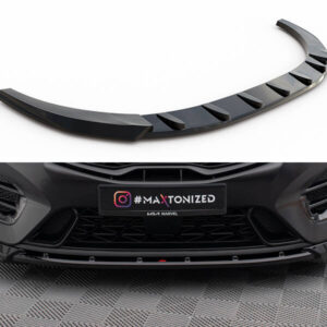 Front Splitter V.2 Kia Proceed GT Mk3 Facelift / Ceed GT / GT - Line Mk1 Facelift