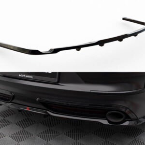 Rear Splitter (with vertical bars) Kia Proceed GT Mk1 Facelift