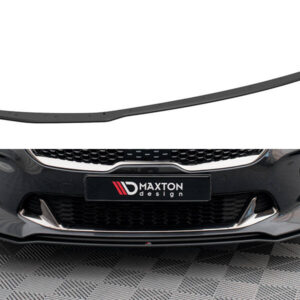 Street Pro Front Splitter Kia Stinger GT / GT-Line / Standard Mk1