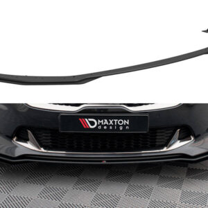 Street Pro Front Splitter + Flaps Kia Stinger GT / GT-Line / Standard Mk1