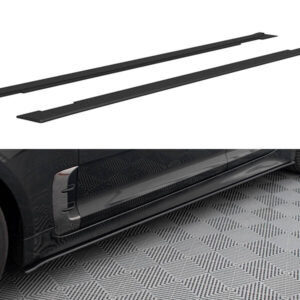 Street Pro Side Skirts Diffusers Kia Stinger GT / GT-Line / Standard Mk1