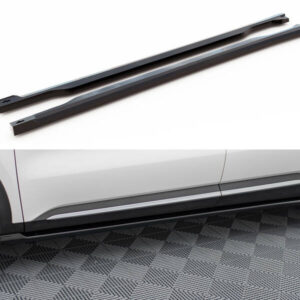 Side Skirts Diffusers Kia Sorento Mk4