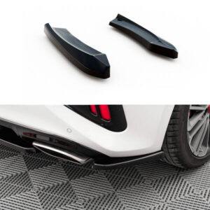 Rear Side Splitters Kia Ceed GT Mk3
