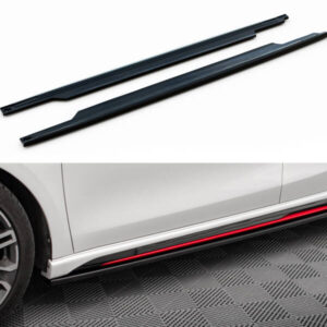 Side Skirts Diffusers Kia Ceed GT Mk3