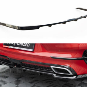 Rear Splitter (with vertical bars) Kia ProCeed GT-Line Mk1