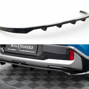 Rear Splitter (with vertical bars) Kia EV9 GT-Line Mk1