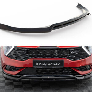 Front Splitter V.2 Kia Sportage GT-Line Mk5