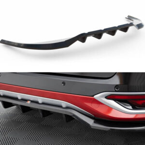 Rear Splitter (with vertical bars) Kia Sportage GT-Line Mk5