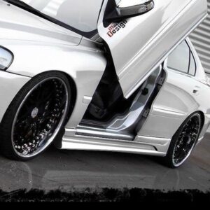 SIDE SKIRTS VOLVO S60