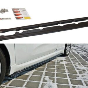 SIDE SKIRTS DIFFUSERS KIA CEE'D / PRO CEE'D GT MK2
