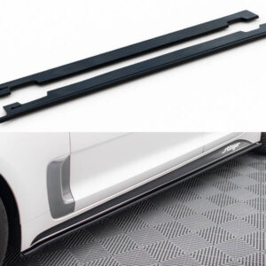 SIDE SKIRTS DIFFUSERS Kia Stinger GT / GT-Line / Standard Mk1
