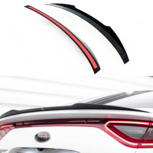 Spoiler Cap Kia Stinger GT / GT-Line / Standard Mk1