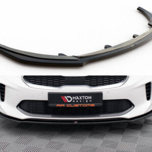 FRONT SPLITTER V.1 Kia Stinger GT / GT-Line / Standard Mk1