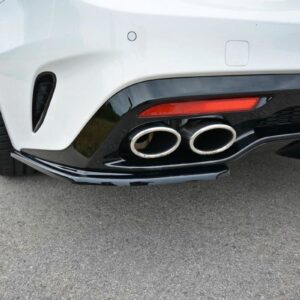 REAR SIDE SPLITTERS Kia Stinger Gt / GT-Line Mk1