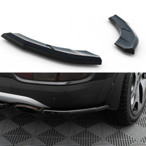 REAR SIDE SPLITTERS KIA SPORTAGE mk4 GT-Line