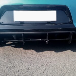 REAR DIFFUSER KIA CEE'D / PRO CEE'D GT MK2