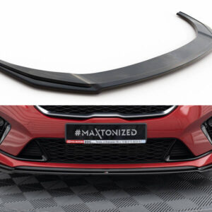Front Splitter V.2 Kia Ceed GT / GT-Line Mk3 / Proceed Mk1