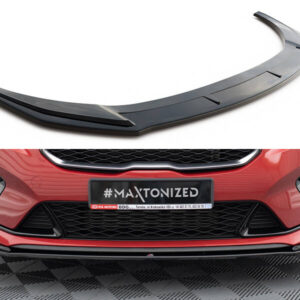 Front Splitter V.3 Kia Ceed GT / GT-Line Mk3 / Proceed Mk1