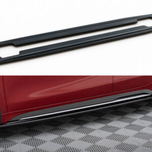 Side Skirts Diffusers Kia Ceed GT / GT-Line Mk3 / Proceed Mk1